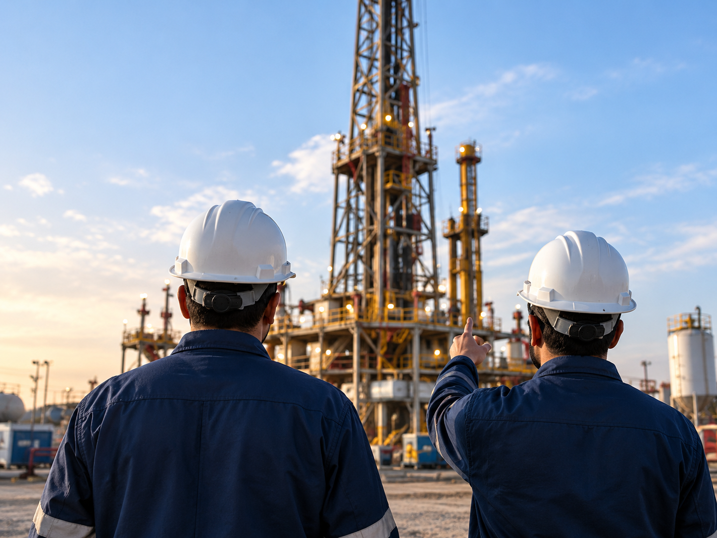 Specialized Technical Expertise for the Oil & Gas Industry