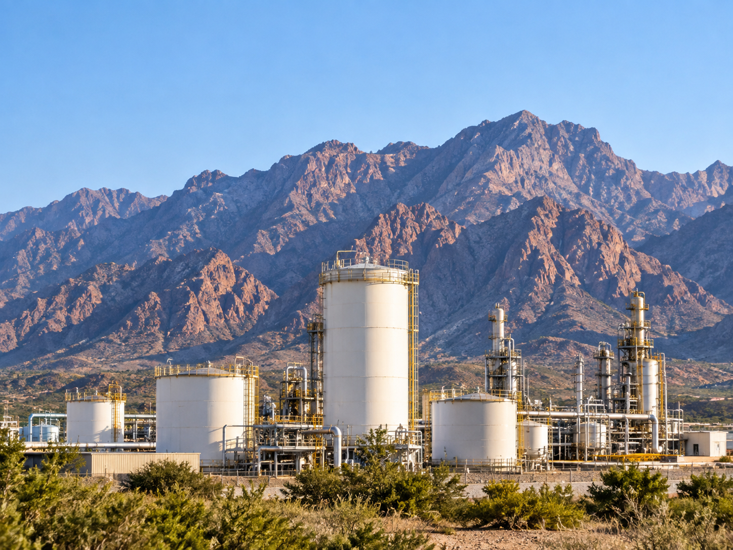 Operators and energy companies