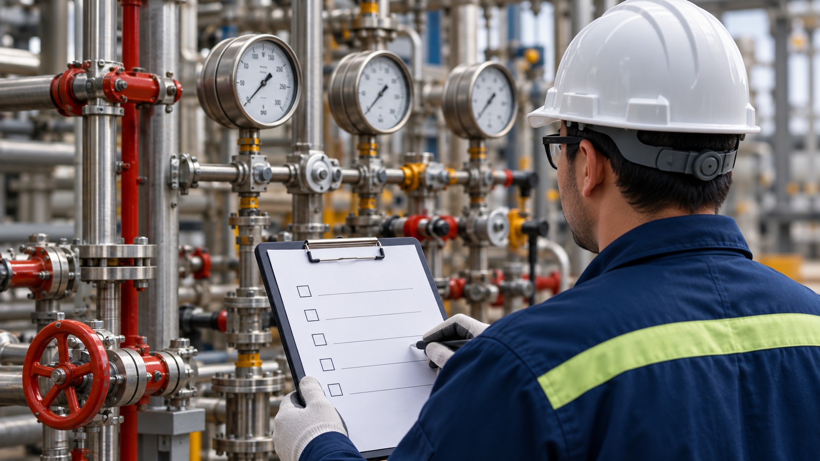 Testing & Commissioning Support