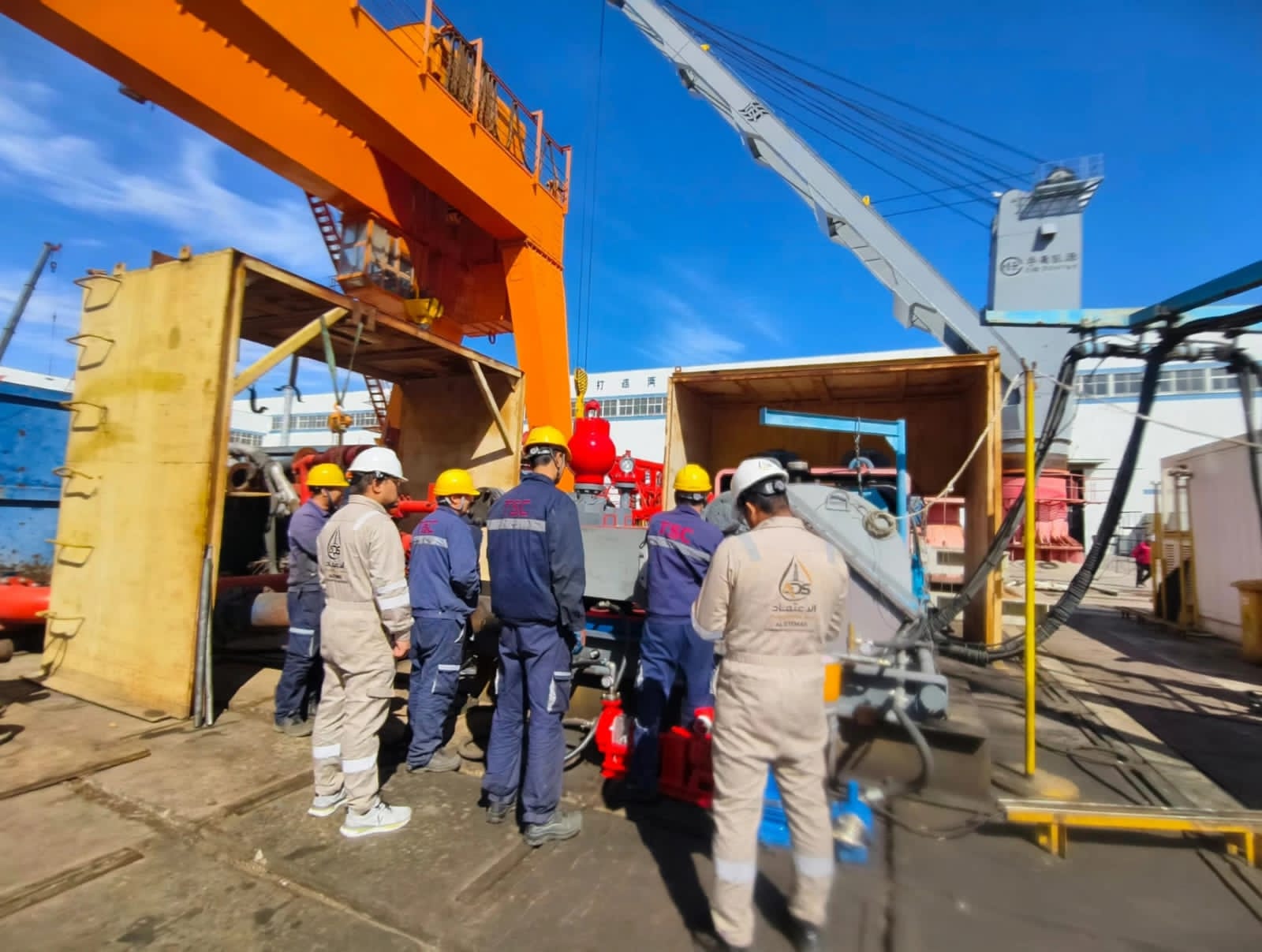 Inspection & QA/QC Services